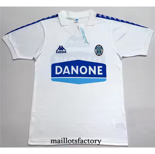 Maillot du Retro Juventus 1990-92 Domicile factory 205