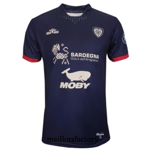 Maillot du Cagliari 2023/24 Third factory 212