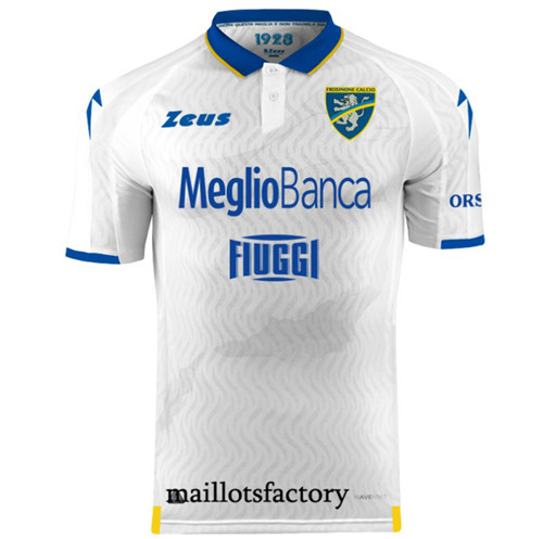 Maillot du Frosinone 2023/24 Exterieur factory 215