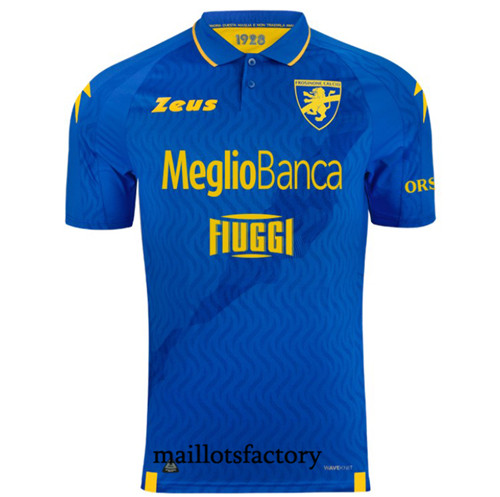 Maillot du Frosinone 2023/24 Third factory 217