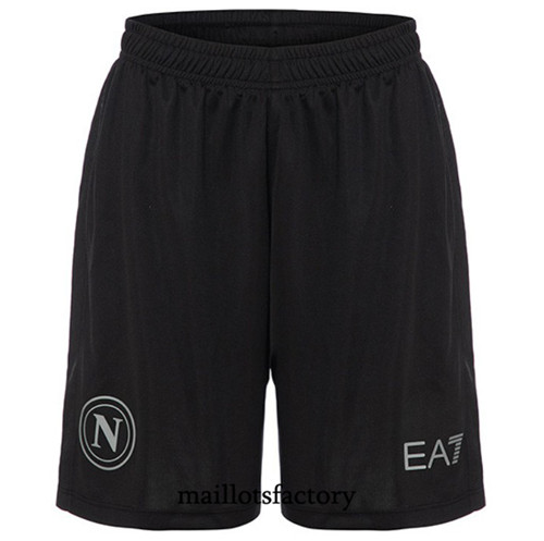 Maillot du Naples Short 2023/24 Halloween factory 233