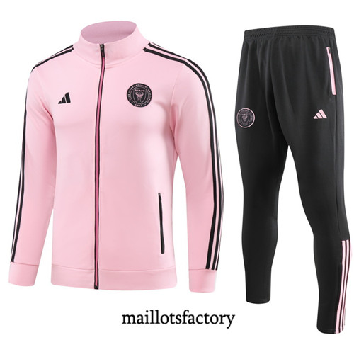 Veste Survetement Inter Miami 2023/24 Rose factory 249