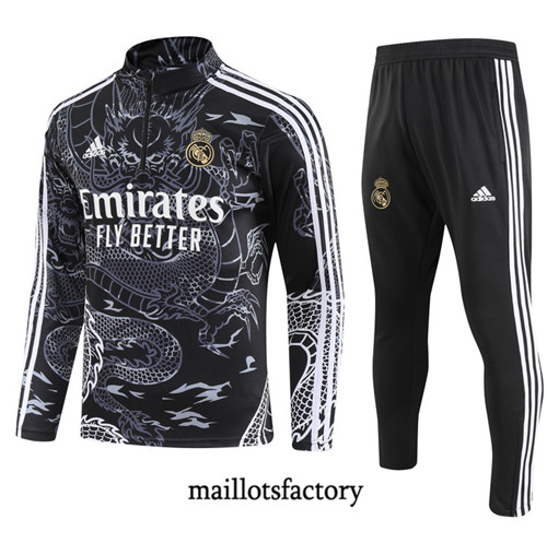 Survetement Real Madrid special edition 2023/24 Noir factory 284