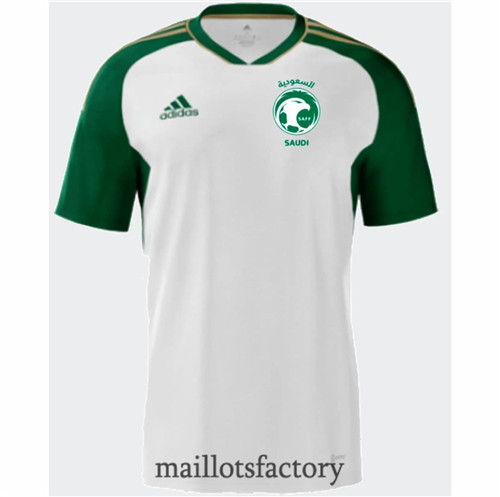 Achat Maillot du Arabie Saoudite 2023/24 Exterieur