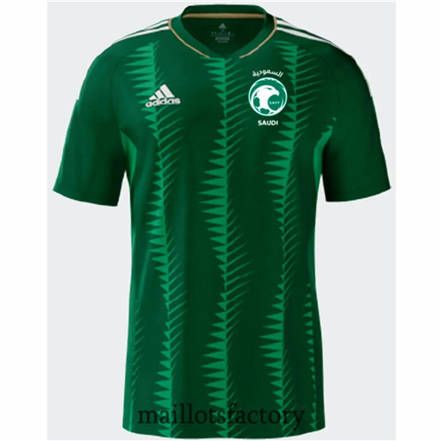 Site Maillot du Arabie Saoudite 2023/24 Domicile