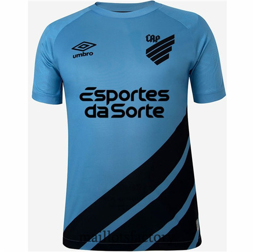 Achat Maillot du Athletico Paranaense 2023/24 Exterieur