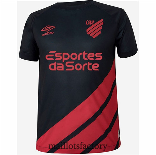 Soldes Maillot du Athletico Paranaense 2023/24 Third