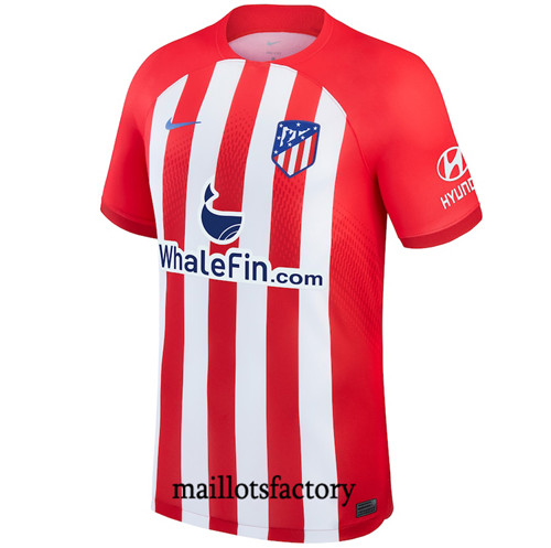 Site Maillot du Atletico Madrid 2023/24 Domicile