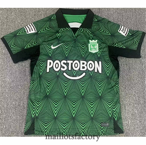 Soldes Maillot du Sporting Nacional 2023/24 Third