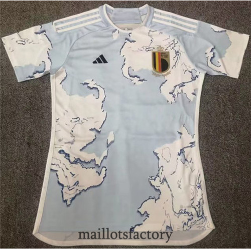 Grossiste Maillot du Belgique 2023/24 Exterieur