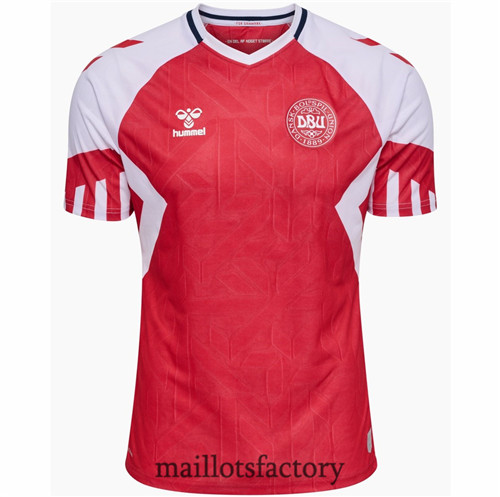 Site Maillot du Denmark 2023/24 Domicile