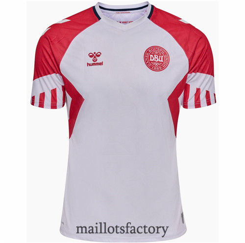 Soldes Maillot du Denmark 2023/24 Exterieur