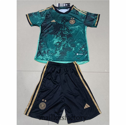 Soldes Maillot du Allemagne Enfant 2023/24 Exterieur