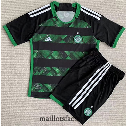 Soldes Maillot du Celtic Enfant 2023/24 Vert