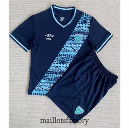 Achat Maillot du Guatemala Enfant 2023/24 Exterieur