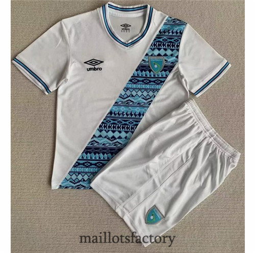 Site Maillot du Guatemala Enfant 2023/24 Domicile