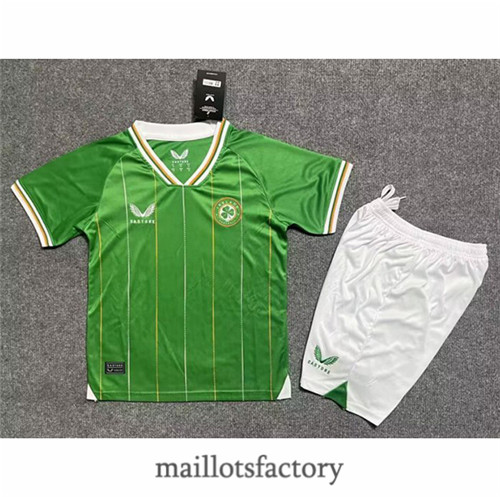 Achat Maillot du Irlande Enfant 2023/24 Domicile