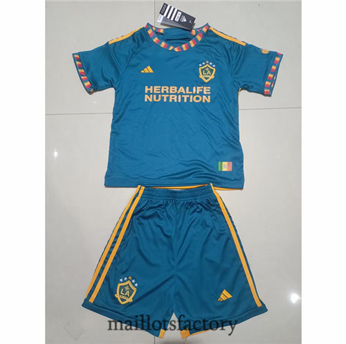 Site Maillot du LA Galaxy Enfant 2023/24 Exterieur