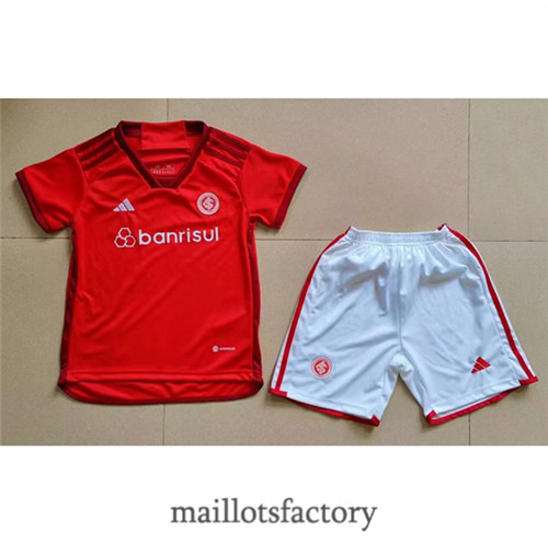 Site Maillot du SC Internacional Enfant 2023/24 Domicile