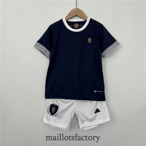 Grossiste Maillot du Scottish Enfant 2023/24 Édition 150e anniversaire