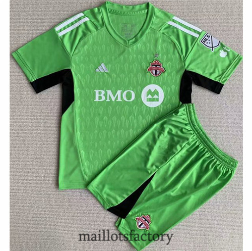 Achat Maillot du Toronto FC Enfant 2023/24 Vert