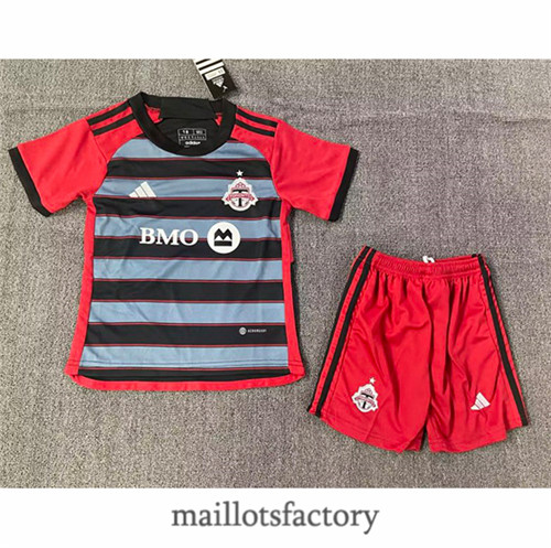 Site Maillot du Toronto FC Enfant 2023/24 Domicile