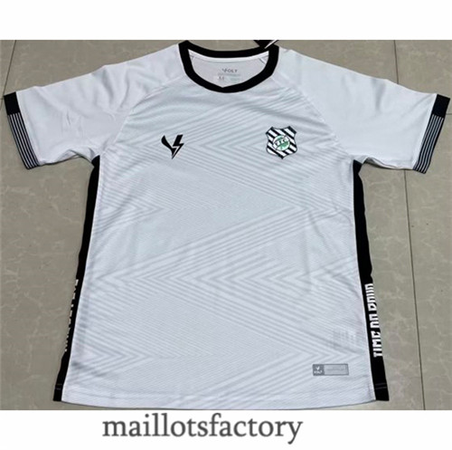 Site Maillot du Figueras 2023/24 Exterieur