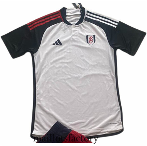 Grossiste Maillot du Fulham 2023/24 Domicile