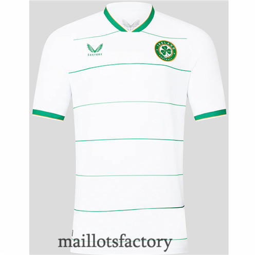 Site Maillot du Irlande 2023/24 Exterieur