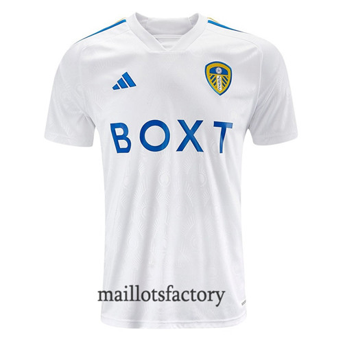 Achat Maillot du Leeds United 2023/24 Domicile