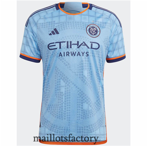 Grossiste Maillot du New York City 2023/24 Domicile