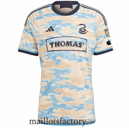 Grossiste Maillot du Philadelphia Union 2023/24 Exterieur