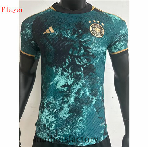 Grossiste Maillot du Player Allemagne 2023/24 Exterieur