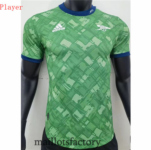 Achat Maillot du Player Arsenal 2023/24 Training Vert