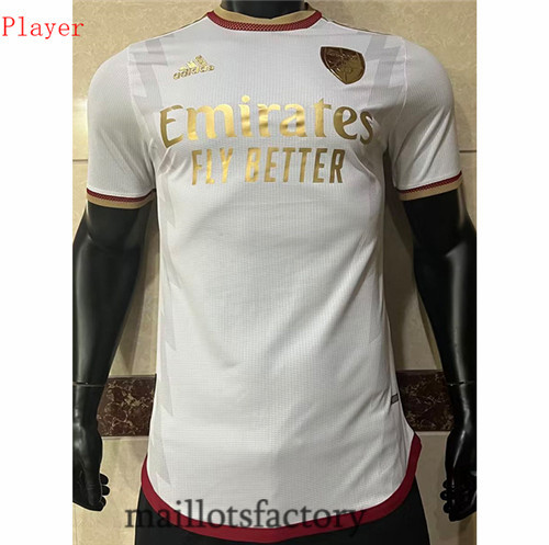 Soldes Maillot du Player Arsenal 2023/24 Spécial Blanc