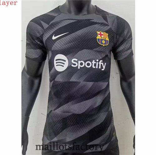 Achat Maillot du Player Barcelone 2023/24 Noir