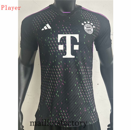 Site Maillot du Player Bayern Munich 2023/24 Exterieur