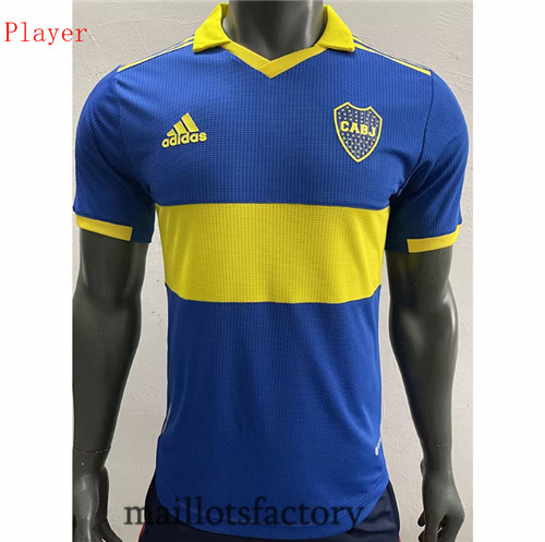 Grossiste Maillot du Player Boca Juniors 2023/24 Domicile