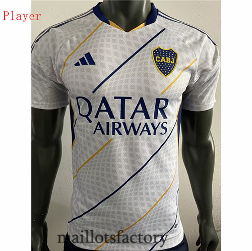 Achat Maillot du Player Boca Juniors 2023/24 Blanc