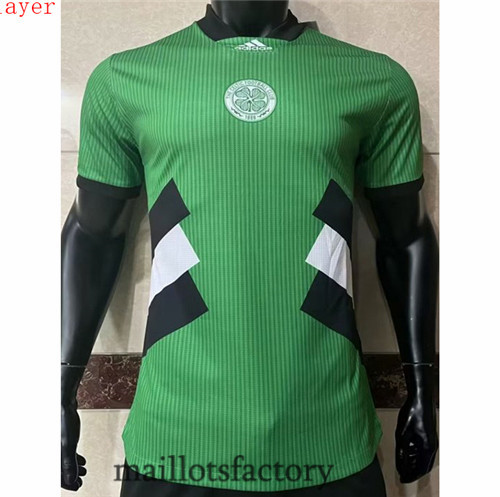 Site Maillot du Player Celtic 2023/24 Vert