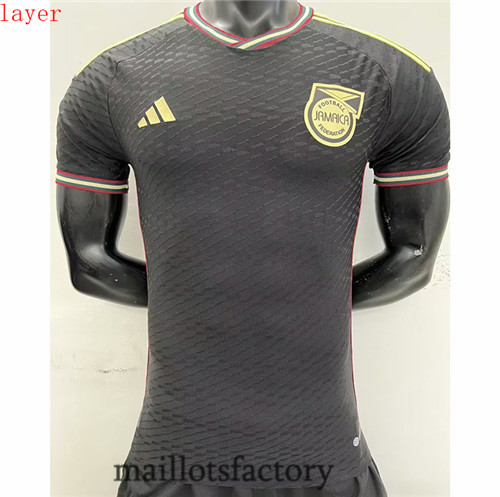 Site Maillot du Player Jamaica 2023/24 Exterieur