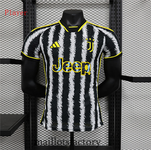 Soldes Maillot du Player Juventus 2023/24 Domicile