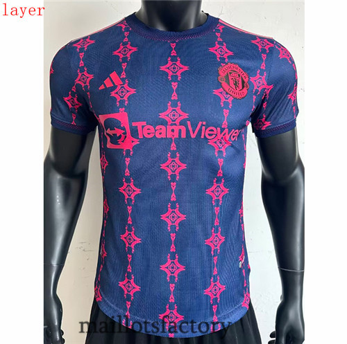 Achat Maillot du Player Manchester United 2023/24 Édition spéciale