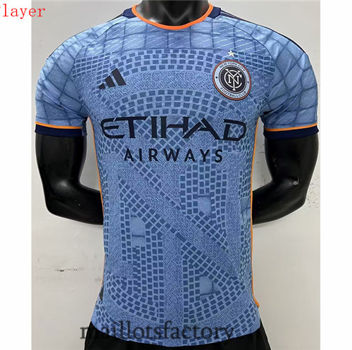 Soldes Maillot du Player New York City 2023/24 Domicile