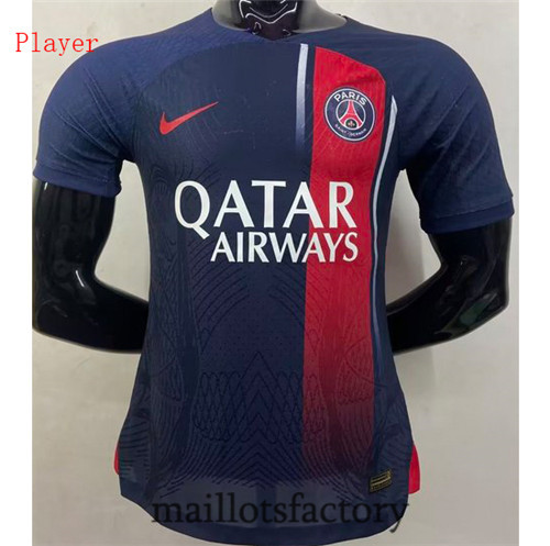 Grossiste Maillot du Player PSG 2023/24 Domicile