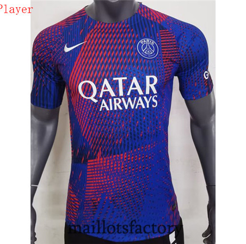 Site Maillot du Player PSG 2023/24 Warm-up