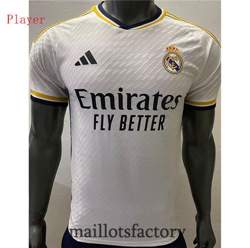 Site Maillot du Player Real Madrid 2023/24 Domicile