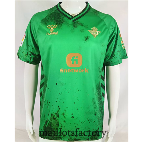 Site Maillot du Real Betis 2023/24 Domicile