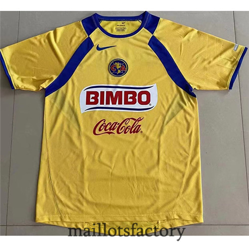 Grossiste Maillot du Retro CF América 2005 Domicile