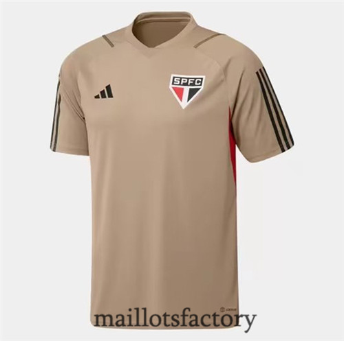 Grossiste Maillot du Sao Paulo 2023/24